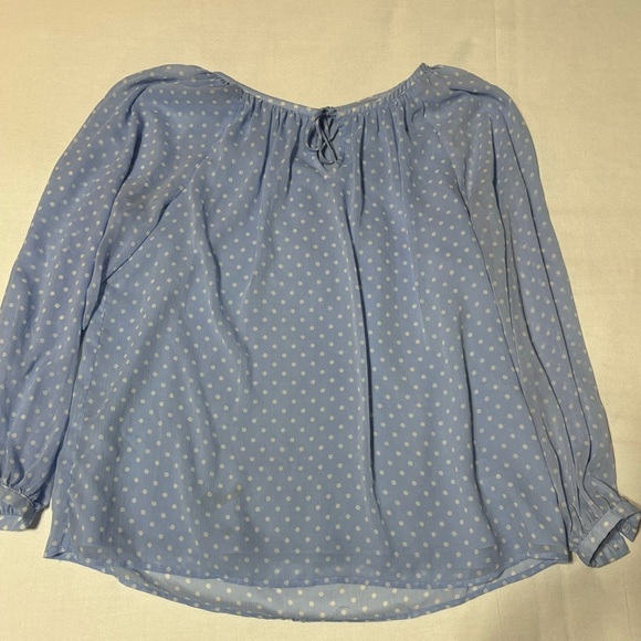 COPY - Talbots blouse - Picture 1 of 3